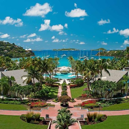 The Westin St. John Resort Villas Cruz Bay Eksteriør billede