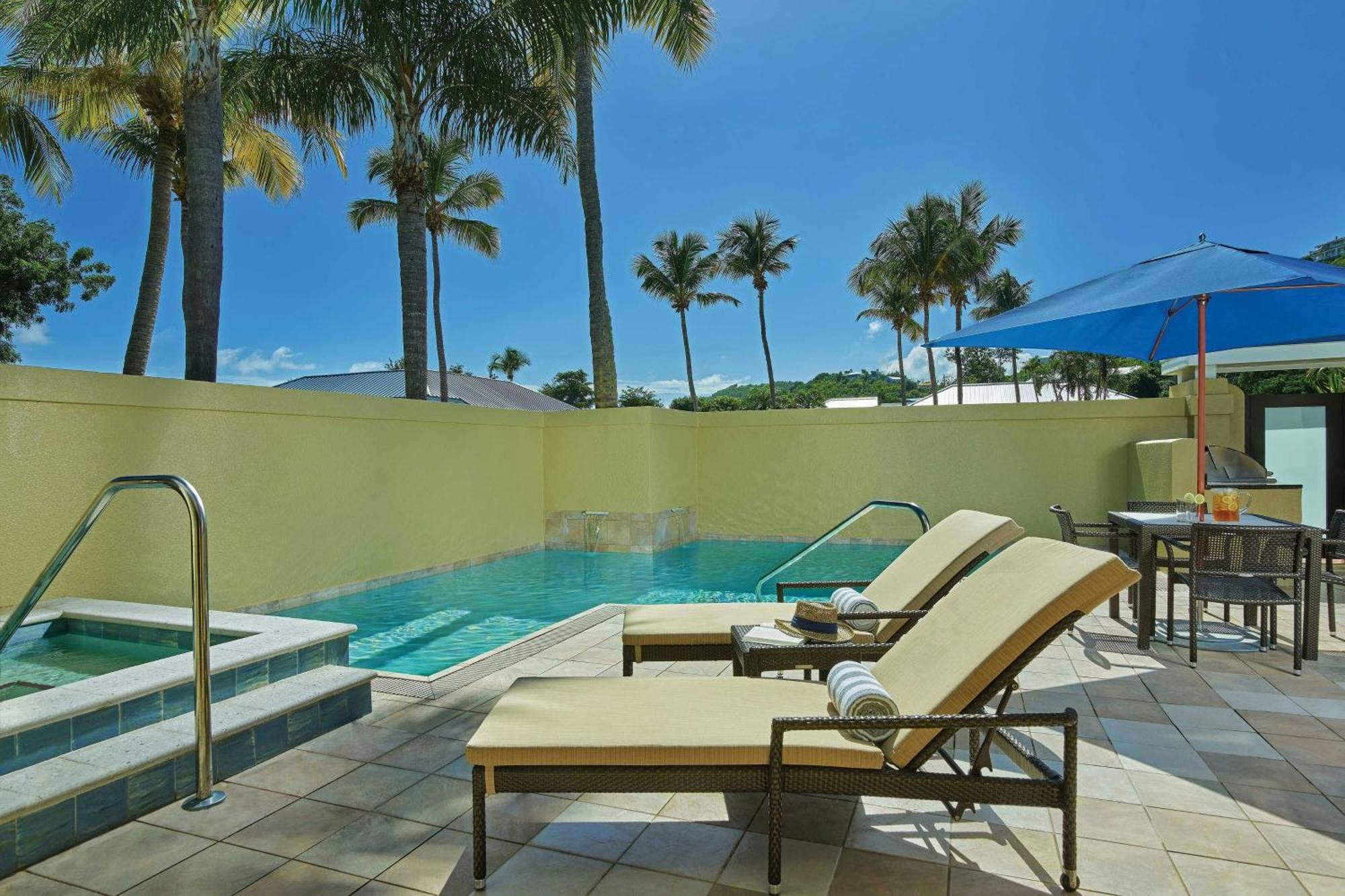 The Westin St. John Resort Villas Cruz Bay Eksteriør billede